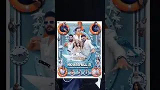 Cast Fees Of Housefull 5 Cast #shorts #short #housefull5 #bollywood