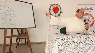 Eucaristía: Encuentro transformante [Retiro de Adoradores, 1 de 3]