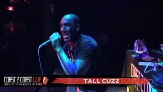 Tall Cuzz (@tall_cuzz) Performs at Coast 2 Coast LIVE | Los Angeles Edition 5/7/18 - 5th Place