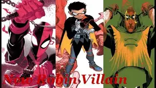 Who Is DC's Respawn? | Damian Wayne's Newest Rival (Connor Hawke, Ravager, Deathstroke, etc)