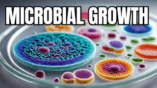 LECTURE 3 Microbial Growth