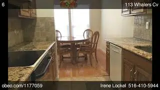 113 Whalers Cv Babylon NY 11702 - Irene Lockel -  Netter Real Estate Inc - Obeo Virtual Tour 1177059
