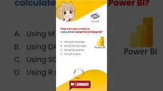 Data Analysis: Creating Calculated Columns in Power BI | RayVision #DataAnalysis #PowerBI