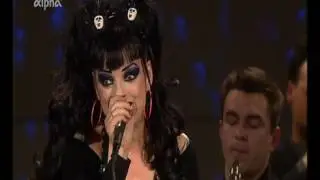 Nina Hagen & Leipzig Big Band - Fever - Jazzwoche Burghausen 2004