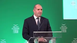 Румен Радев: Европа се превърна в заложник на своята амбиция за морално лидерство в свят без правила
