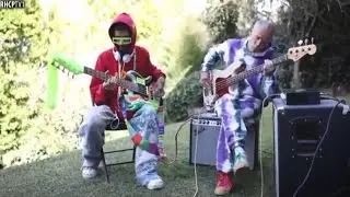 Flea And MonoNeon - Incredible Jam! (January 19, 2021)