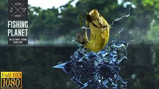 Fishing Planet - Fast Money and XP