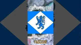 Hearts of Iron 4 - Nations of the World: Bavaria