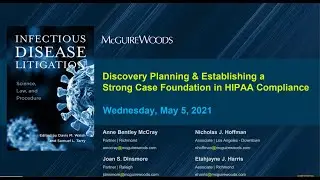 Discovery Planning: Establishing a Strong Case Foundation in HIPAA Compliance