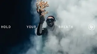 Hold Your Breath - Guillaume Néry x Coral Gardeners