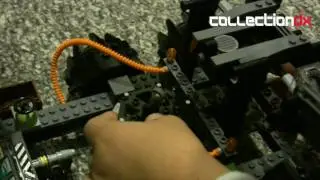 Lego Power Miners Titanium Command Rig Review - CollectionDX