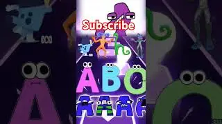 #alphabetlore #spidermantileshop #alphabet #tileshopbattle #tileshopedmrush #rainbowfriends