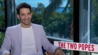 Juan Minuj&iacute;n Interview: The Two Popes | Netflix