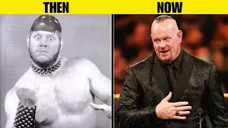 WWE Legends of the 90s 💪 Then & Now 2025 &mdash; Shocking Transformations