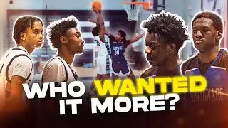 They Wanted It BAD! Brandywine & Delcastle CLASH In An INTENSE Battle!