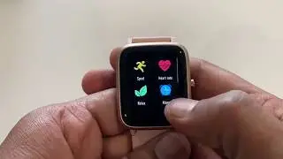 Smart Watch - Willfull - Amazon - Pink