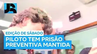 Piloto de automobilismo que agrediu adolescente &eacute; mantido em pris&atilde;o preventiva em Bras&iacute;lia