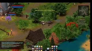 Melee Cleric Grind - Dreadmyst