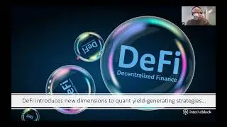 A Journey into Yield Generating Strategies in DeFi