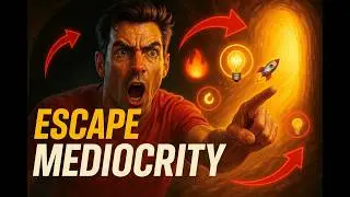 Escape the Trap of Mediocrity &ndash; Reprogram Your Min