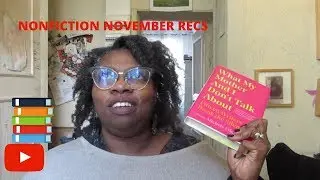 Nonfiction November Recs 2019
