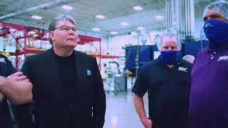 Dave Frecka reflects on Next Generation and his partnership with W&H