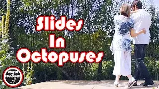Intermediate Modern Jive - Octopus Slides