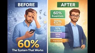 Why 60% of Your Salary Should Go Here (Not Savings)