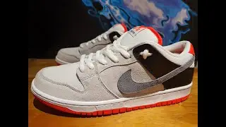 EP. 48 Nike SB Dunk Infrared Orange Label Review