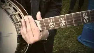 Banjo Picking By Erlend