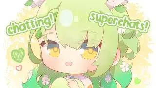 【Chatting & Reading Supas】 Early stream ⛅ konfauna! #holoCouncil