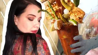 Candied Bacon Bloody Mary