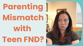 This Parenting Style with Teen FND is the MUST