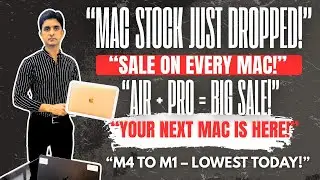 Save Big! Best Used MacBook Pro & Air Deals from M1 to M4