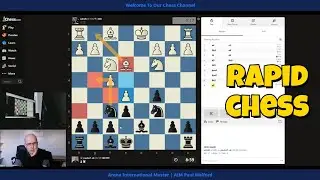 paulw7uk 2218 v 2195 w0rd5 rapid chess chesscom