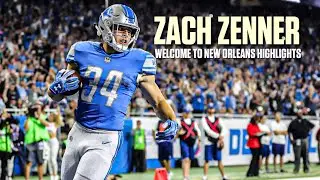 Zach Zenner | 