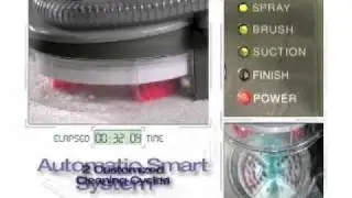 Пароочиститель Bissell SpotBot 1200