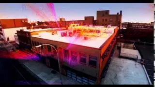 Colored Particles