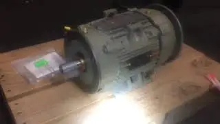 General Electric 5KS184SAA1063 Electric Motor CCR14532