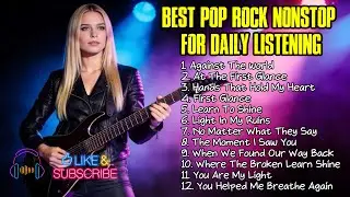 The Best Pop Rock Hits of All Time | Ultimate Long Playlist for Relax, Drive, Study & Feel the Vibes