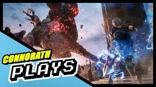 CONNORATH PLAYS: Devil May Cry 5 Xbox Exclusive Demo