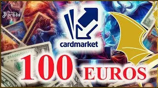 🧧Cómo VENDER 100 EUROS en CARDMARKET en 15 días MTG