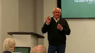 LABC Economic Recovery Series- Steve Soboroff, Chief Recovery Officer, City of Los Angeles