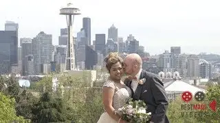 Wurtz Wedding - Same Day Edit - Ballard Locks, Seattle, Wa