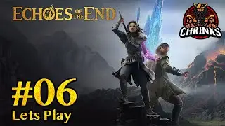 Echoes of the End &ndash; Folge 06 | Auf dem Weg durch die Fantasy-Welt von Aema | Let's Play Deutsch