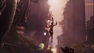 [PS5][Kor/Eng][Pt.7] Stellar Blade walkthrough - City Underground Sector