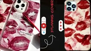phonee cover Diy #redmia45g #coverdiy #kisscovers