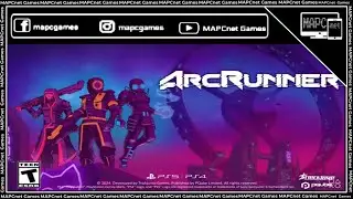 Trailer do Game ArcRunner | PS5 & PS4 Games | by PlayStation