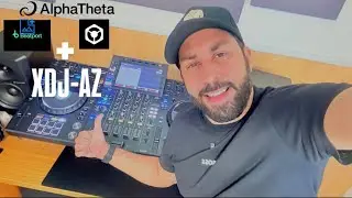 BEATPORT Streaming + REKORDBOX 7 - Conectividade das Plataformas - XDJ-AZ