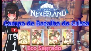 GD1v9 - The Legend of Neverland - Campo de Batalha do Cristal